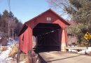 Second Northfield Covered Bridge, Northfield, Vermont