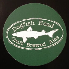 Dogfish Head Brewing Company Sticker decal craft Brewery Micro Milton Delaware picture