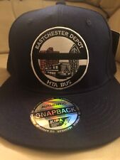 MTA Eastchester Depot Snapback Hat. picture