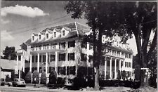 Wallingford VT- Vermont, Wallingford Inn, Outside View, Vintage Postcard picture