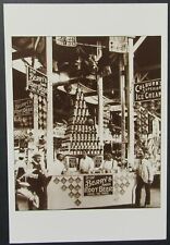 1901 Concord State Fair Booth Berry's Root Beer Art Postcard Unused  picture