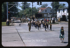 Orig 1958 SLIDE Cub Scouts & Boy Scouts Middletown Township Veteran's Parade NJ picture