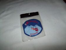 Killington Vermont VT Ski Lift Woven Badge Patch New in Package picture