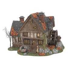 Department 56 The Sanderson Sister's Cottage 6014672 NEW 2024 Hallloween Dept picture