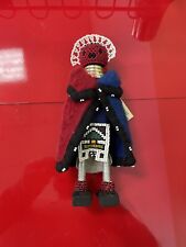 South African Ndebele Initiation DollTraditional Beaded Ceremonial 9