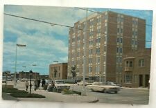 Antique Marshfield Clinic Wisconsin WI Color Photo Postcard 1960s  picture