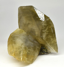 Calcite with Chalcopyrite - Fletcher Mine, Reynolds Co. Missouri picture