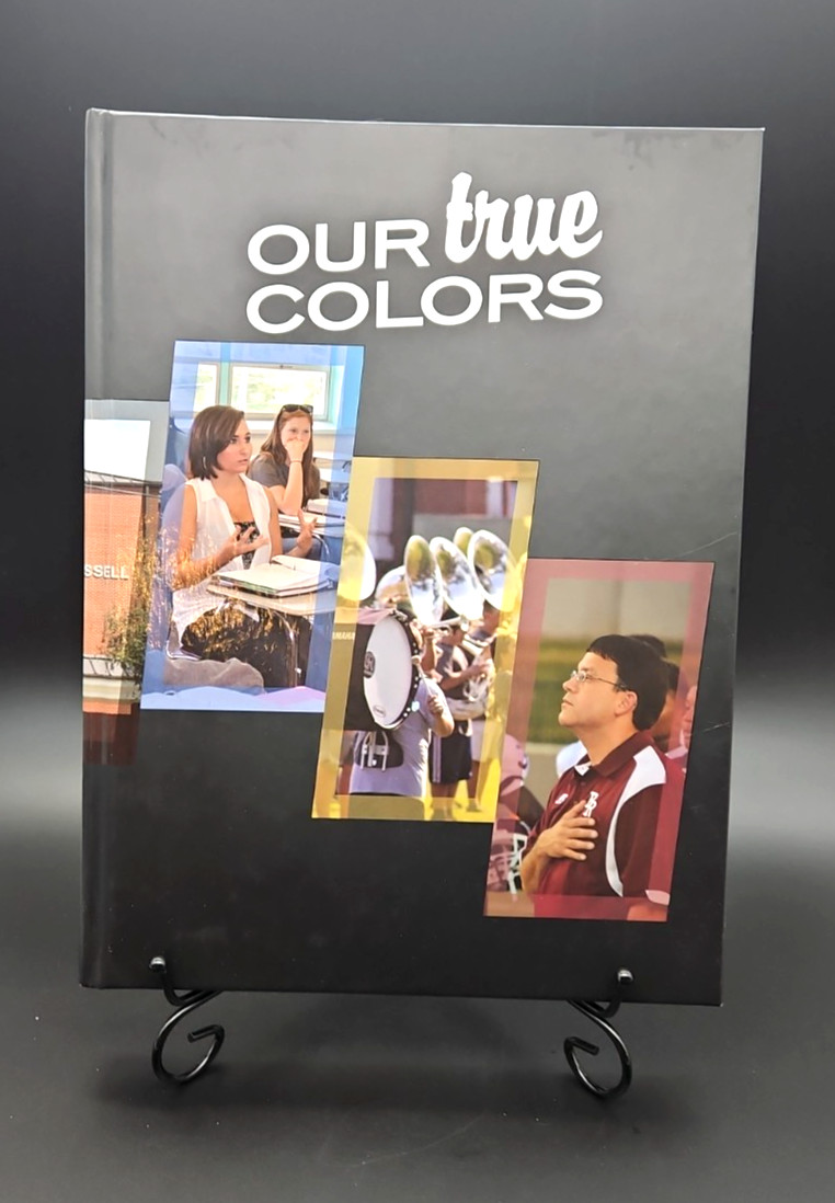 Benjamin Russell High School, 2014 Echo Yearbook, Alexander City, Alabama Benjamin Russell High School, 2014 Echo Yearbook, Alexander City, Alabama