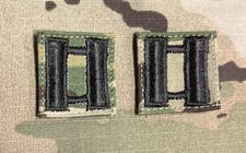US Army CPT/O3 Cap Rank (2) OCP Sew-On Captain picture
