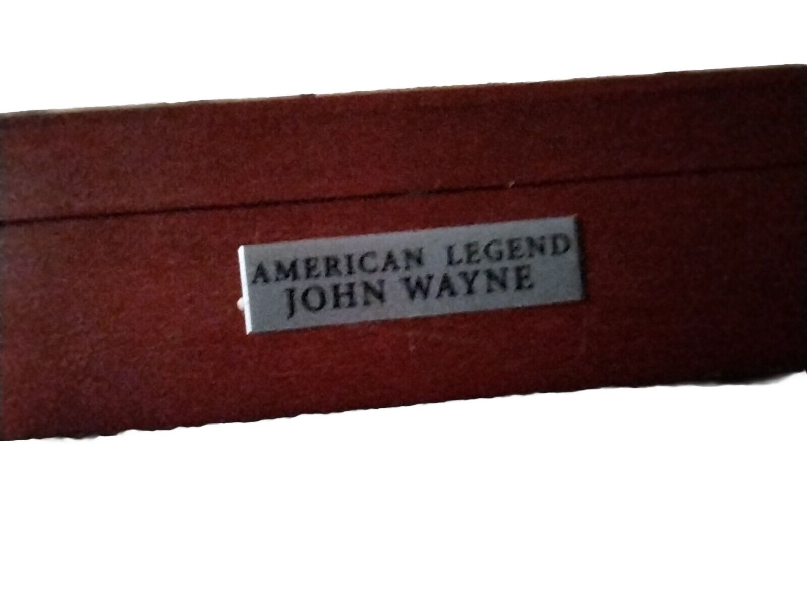john wayne collectibles auctions