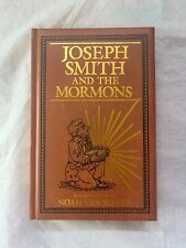 Joseph Smith and The Mormons Hardcover Noah Van Sciver picture