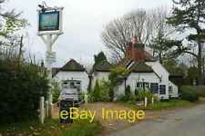 Photo 6x4 The Lamb at Satwell Country pub/restaurant run by Antony Worral c2008 picture