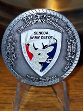 Seneca Army Depot (SEDA) 833rd Ord Co. 295 MP Co. Nuclear Weapons New York. picture