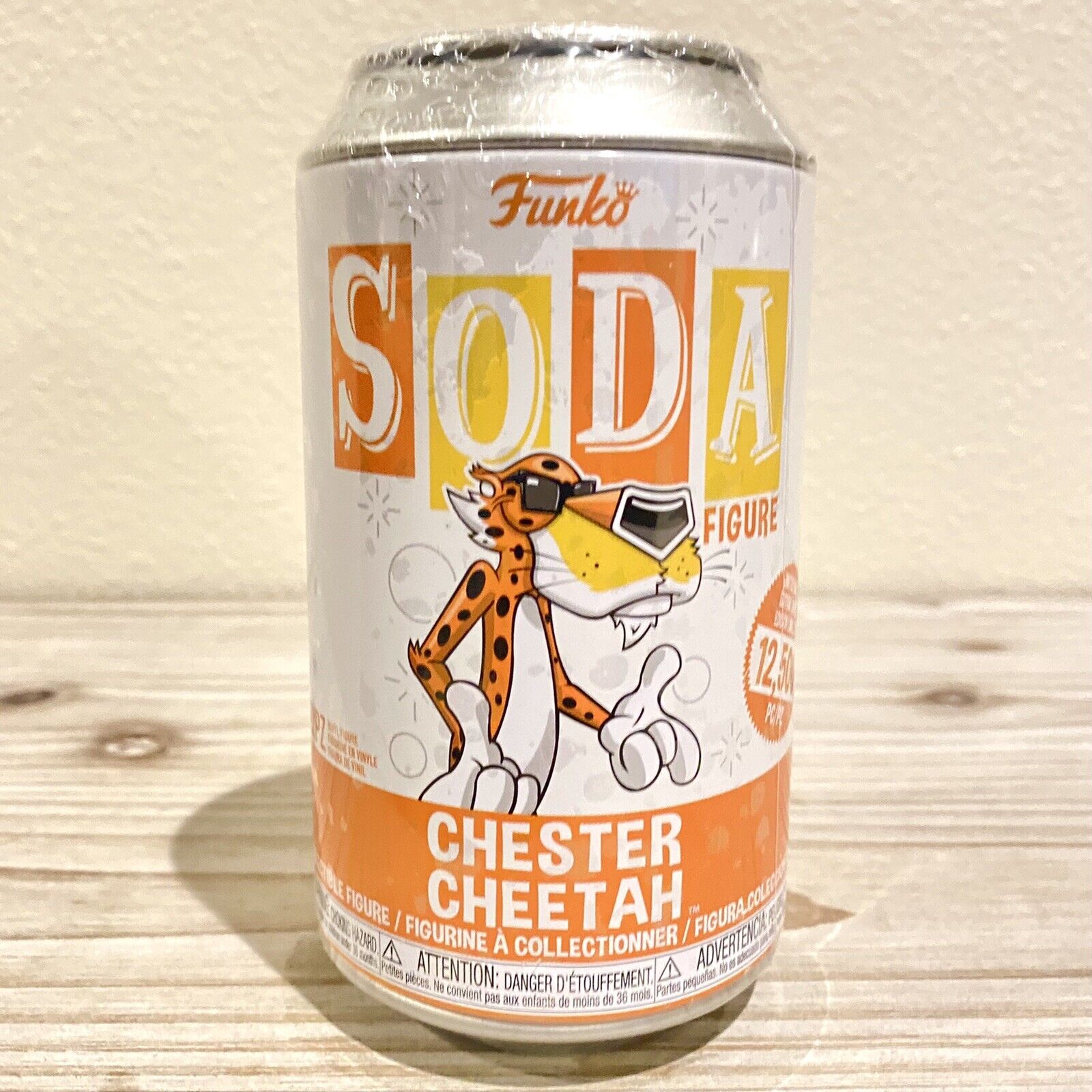 Chester Cheetah Funko Soda - SEALED - (Chance At Chase) 🔥