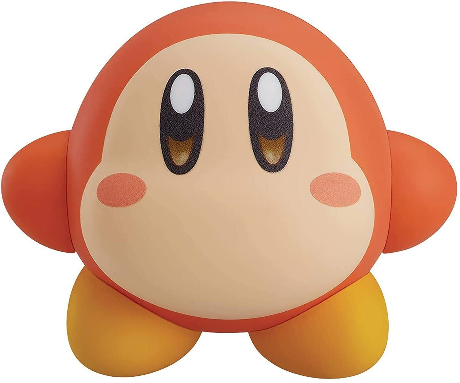 Good Smile Kirby Dream Land Waddle Dee  Nendoroid Action Figure USA Seller