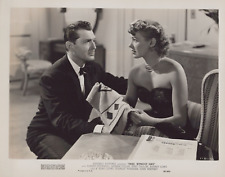 Barbra Fuller + Robert Rockwell in Trial Without Jury (1950)🎬❤️Orig Photo E40 picture