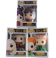 Funko POP Hocus Pocus 2 Sanderson Sisters - Mary Sarah Winifred 1372 1373 1374 picture