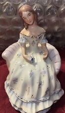 VTG FIGURINE COVENTRY LADY PART OF “POPPING THE QUESTION” picture