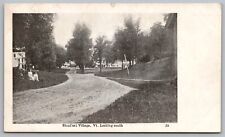 Postcard Looking South Strafford Vermont *AZ424 picture