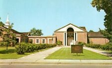 Postcard - First Presbyterian Church, Pine Bluff, Arkansas    1305 picture