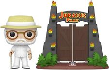Funko POP Jurassic Park John Hammond w/ Gates # 30 (Target Exclusive) picture