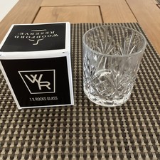 Woodford Reserve Whisky Glass Tumbler picture
