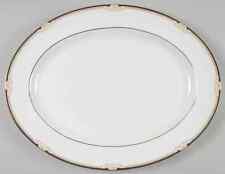 Wedgwood Cavendish Oval Serving Platter 780435 picture