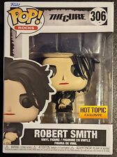 Funko Pop Robert Smith #306 - The Cure - Hot Topic Exclusive - Pop Rocks - NIB picture