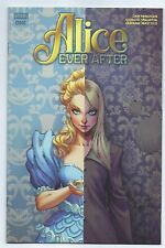 Boom Studios ALICE EVER AFTER #1 first printing J. Scott Campbell cover picture