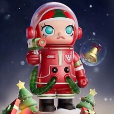 POP MART KENNYSWORK Mega Collection 100% Space Molly Pop Art Toy (1 Christmas) picture