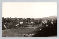 Vermont Concord RPPC Vintage Photo Postcard 20 picture