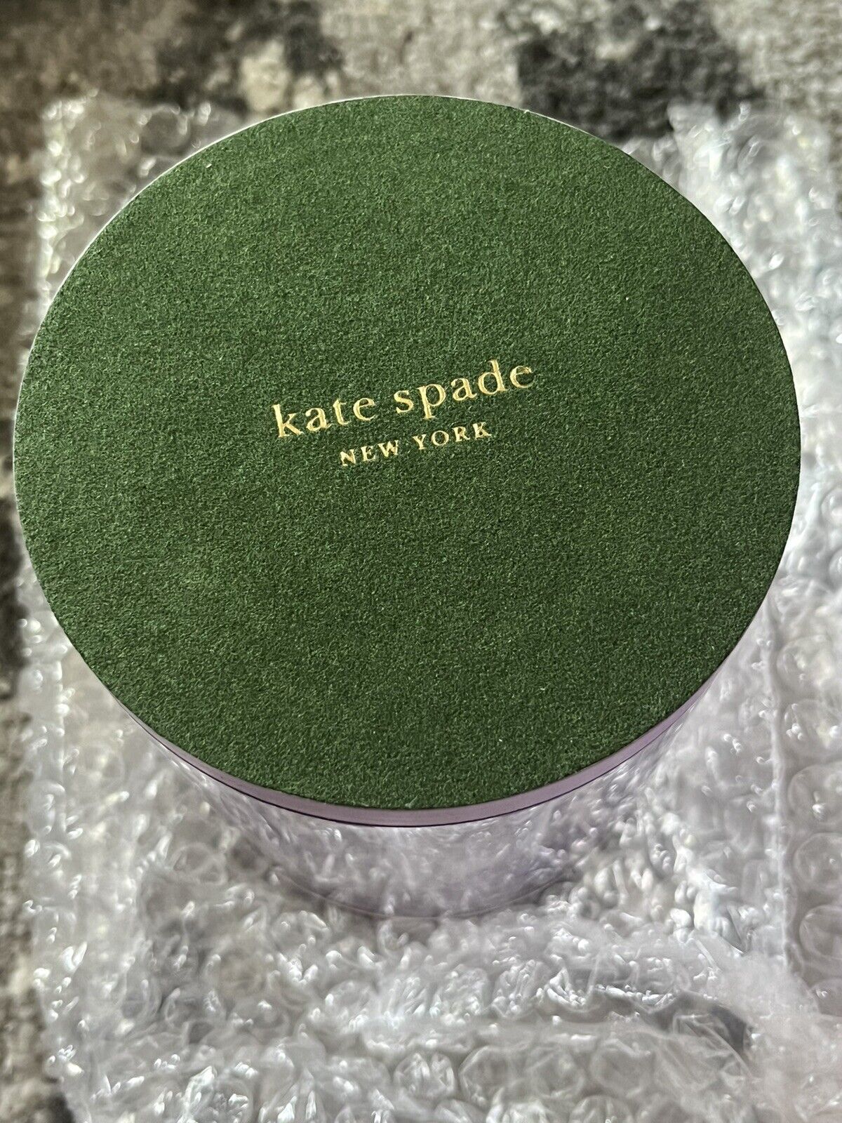 Kate Spade Colorblock Pencil Cup NEW