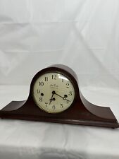 Seth Thomas Woodbury Westminster 8 Day Mantle Clock  A401-000  Works/key picture