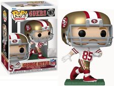 Funko - POP NFL: 49ers- George Kittle Brand New In Box picture