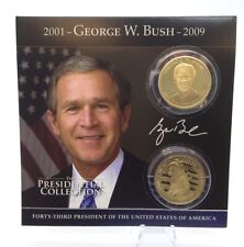 George W Bush Presidential Commemorative Coin Collection picture