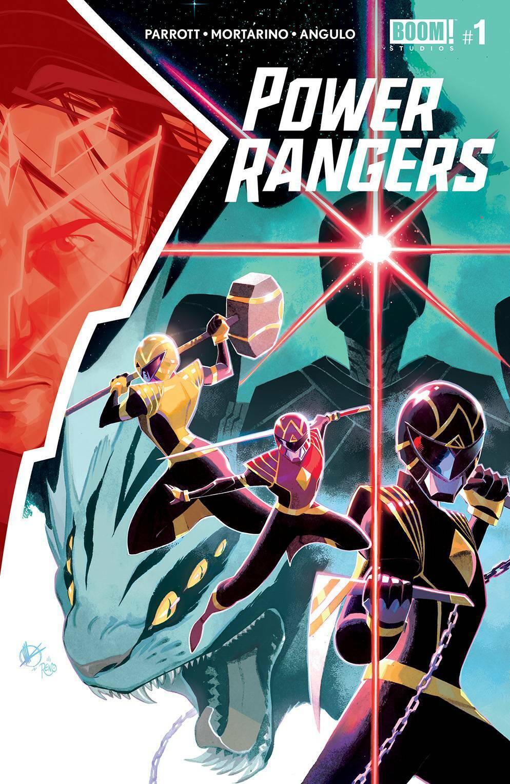 Power Rangers #1-22 Main Cover/Variants/New Printings SOLD SEPARATELY Unlimited