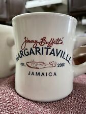 Jimmy Buffett’s Margaritaville Vintage Coffee Mug 2001 Jamaica ￼ HTF picture