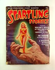 Startling Stories Pulp Feb 1952 Vol. 25 #1 FR/GD 1.5 picture