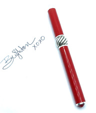 Brighton Pen Pal Red Pen Plus Interchangeable Bead Crystal Colorful Works NWOT picture