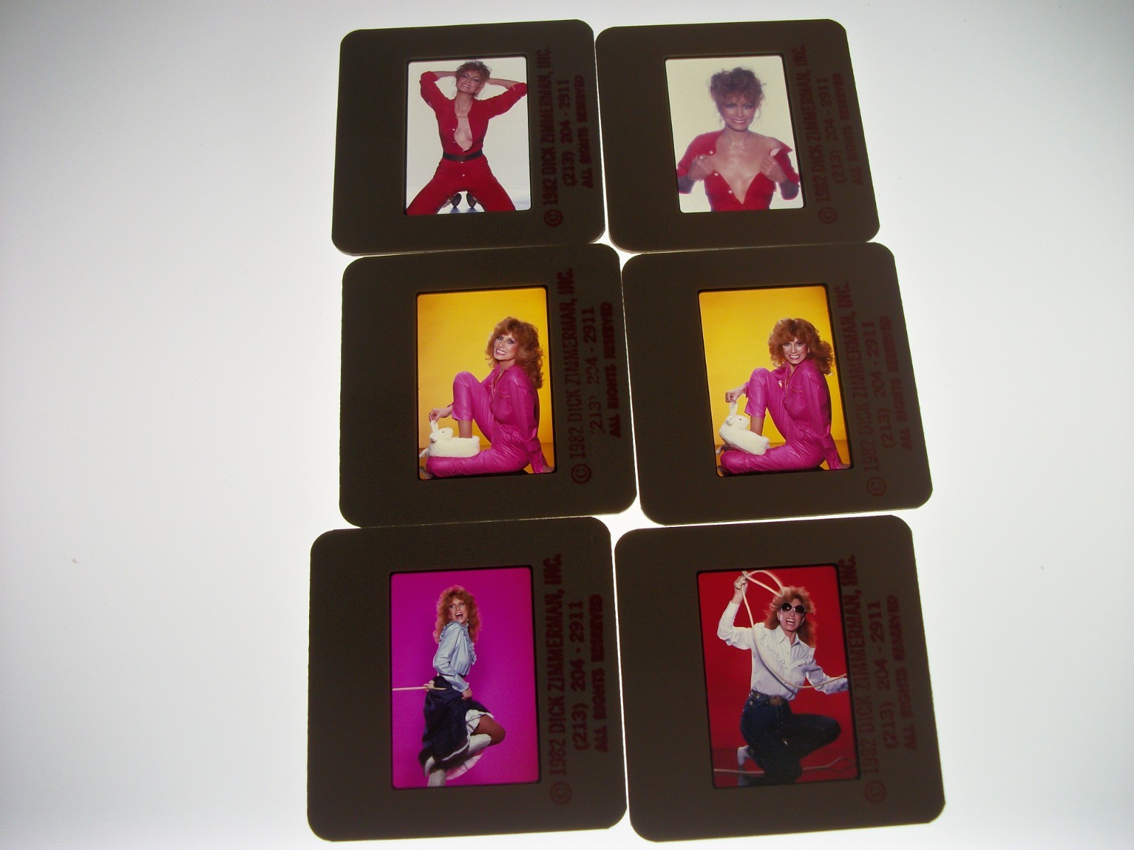 DOTTIE WEST ORIG DICK ZIMMERMAN 2-1/4\ DOTTIE WEST ORIG DICK ZIMMERMAN 2-1/4\