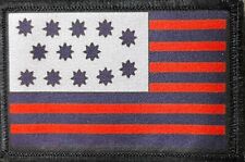 Guilford Courthouse Flag Morale Patch Army Military picture