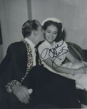 MYRA LEWIS SIGNED AUTOGRAPH 8X10 PHOTO WITH JERRY LEE LEWIS  picture