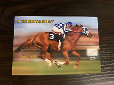Secretariat Hair Strand Lock Relic Historic Horse Mane Kentucky Derby Racehorse picture