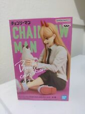 Chainsaw Man Power Nyaako Figure Break time collection vol.2 Banpresto US Seller picture
