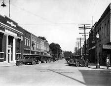 1925 Corinth, Mississippi Old Photo 8.5