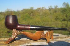 Willard Imported Briar Smooth Apple Tobacco Smoking Estate Pipe picture