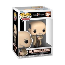 Funko Pop Movies: Halloween 2 - Dr. Samuel Loomis picture