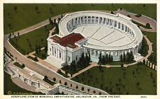 Arlington, Virginia, VA, Arlington Memorial Amphitheater, Vintage Postcard e421 picture