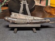 Antique Rivington Works The Prince's Own Sheffield England Straight Razor c.1900 picture
