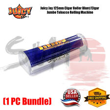 Juicy Jay 125mm Cigar Roller Blunt/Cigar Jumbo Tobacco Rolling Machine picture